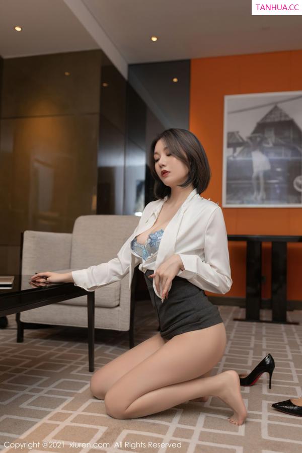 安然Maleah  [XiuRen]高清写真图 2021.10.12 No.4051 安然Maleah第25张图片